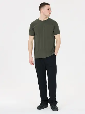 VIRTUS | T-shirt da uomo Jokers | dunkelgrün